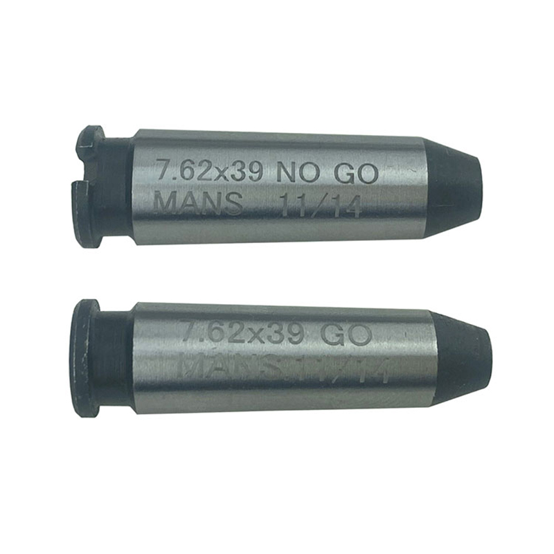 Jauge d'armurier Go and No Go 7,62x39mm